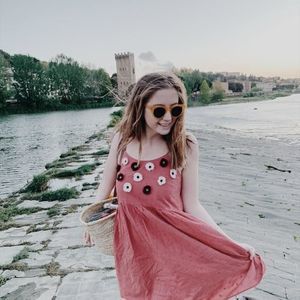 Meet your Posher, Maddie